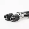 C.K Tools T4574 Magma Θήκη αξεσουάρ με καραμπίνερ, Συσκευασία 2 τεμ.
