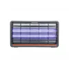 LUMIO Ηλεκτρική λάμπα εξόντωσης εντόμων 10W, 230V, κάλυψη 70m² (MKE003)