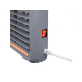 LUMIO Ηλεκτρική λάμπα εξόντωσης εντόμων 10W, 230V, κάλυψη 70m² (MKE003)