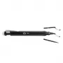 C.K Tools T2281 Σετ εργαλείου αφαίρεσης γρεζιών με 3 λεπίδες HSS