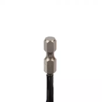 C.K Tools T4470 PZ2L05D5 Pozidriv κατσαβίδι-μύτη PZ2 x 50 mm, εξαγωνικό στέλεχος 1/4 inch, χάλυβας S2