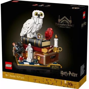 LEGO 76466 Harry Potter Ο Φιλόσοφος Λίθος – Collector's Edition (76466)