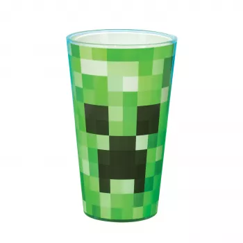 Paladone Minecraft Creeper ποτήρι