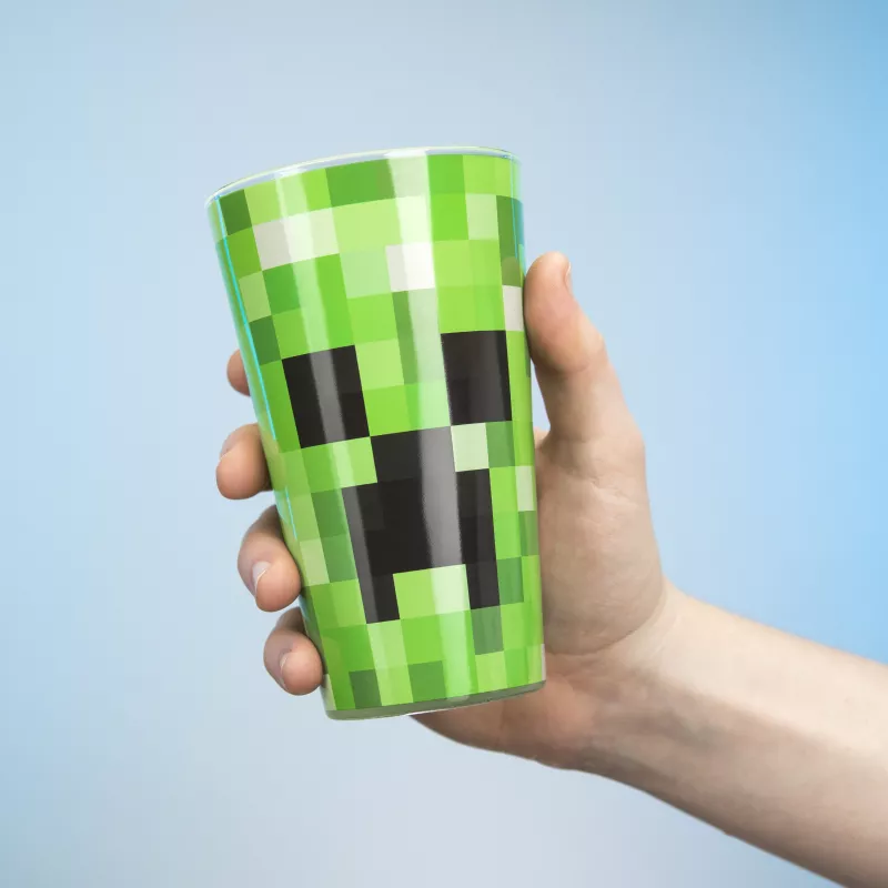 Paladone Minecraft Creeper ποτήρι