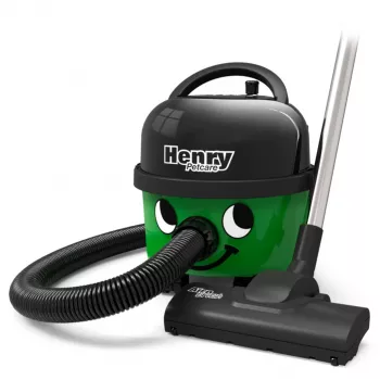 Numatic Henry Petcare HPC160-11 ηλεκτρική σκούπα δαπέδου 620 W κόκκινο/μαύρο 908341
