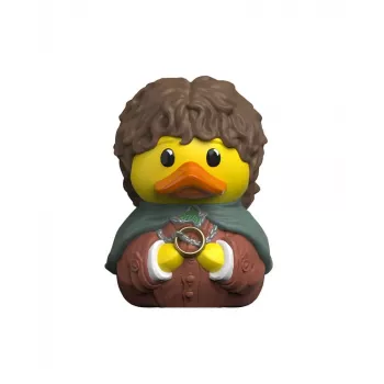 TUBBZ Ο Άρχοντας των Δαχτυλιδιών Frodo Baggins συλλεκτική φιγούρα παπάκι από καουτσούκ (9cm) 144756