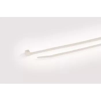 HellermannTyton T50R PA66HS δεματικά καλωδίων φυσικό 200 mm x 4,6 mm, συσκευασία 100 τεμ. 111-04882