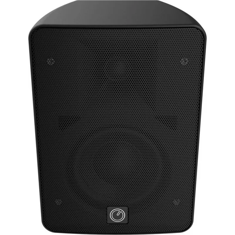 INTUSONIC 4FP40R 4 inch ηχείο εξωτερικού χώρου 2 δρόμων, μαύρο (12604021)