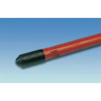 HellermannTyton 416-12046 θερμοσυστελλόμενο μακαρόνι 3:1, 8 mm, μαύρο, ρολό 1000 m