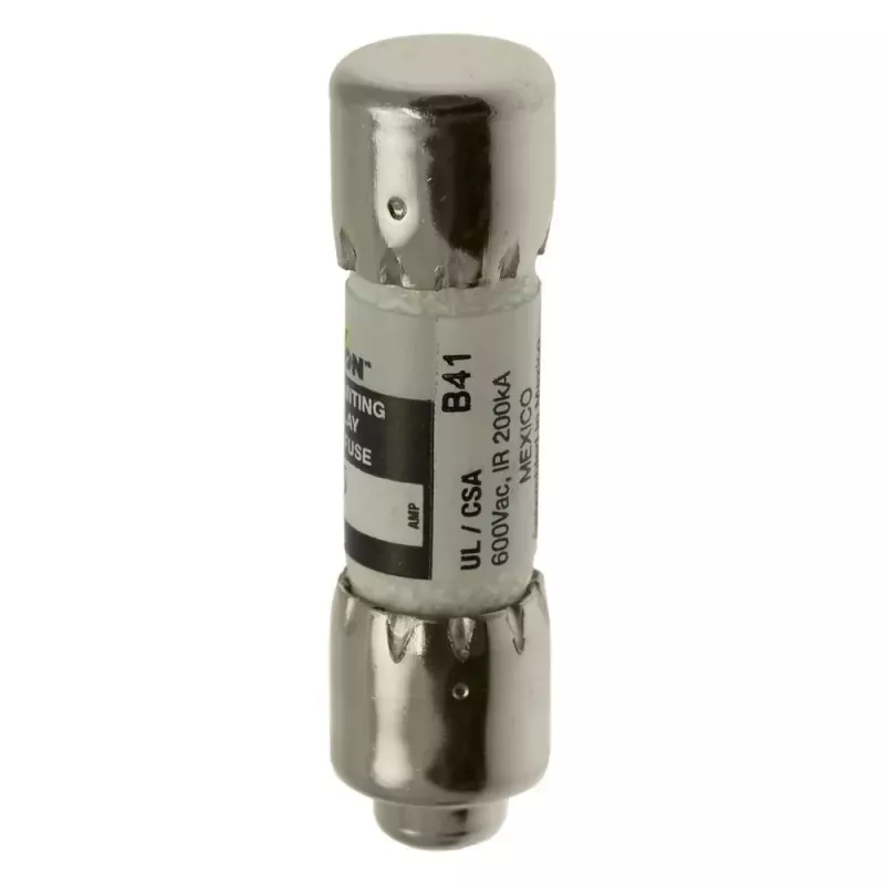 Eaton FNQ-R-5 βραδεία ασφάλεια, 5 A, 600 V AC, Class CC, 10 τεμ.