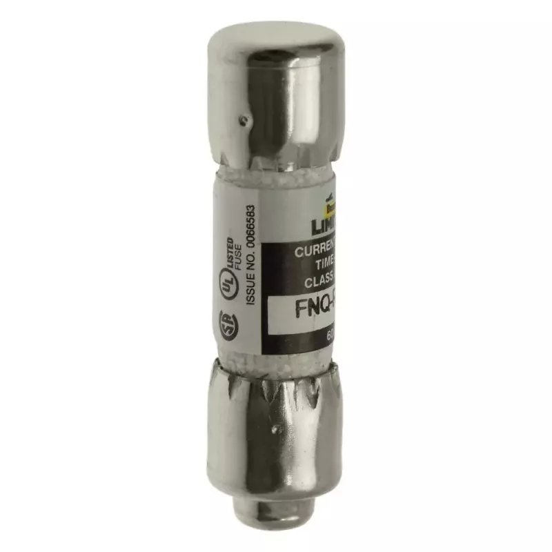 Eaton FNQ-R-5 βραδεία ασφάλεια, 5 A, 600 V AC, Class CC, 10 τεμ.