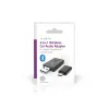 Nedis CKAA2400BK Bluetooth 5.0 USB-A adapter μαύρο 10 m εμβέλεια