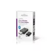 Nedis CKAA2400BK Bluetooth 5.0 USB-A adapter μαύρο 10 m εμβέλεια