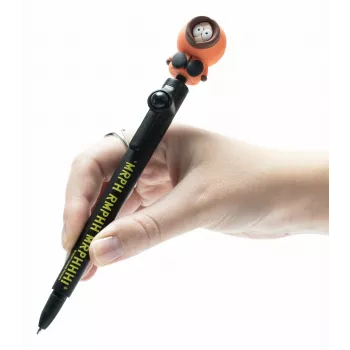 THUMBS UP Fidget Pen - South Park στυλό, μαύρο μελάνι, 1,0 mm 5056563717447