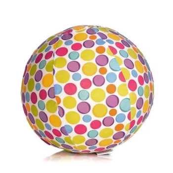 BUBA BLOON Bubabloon μπαλόνι latex με υφασμάτινο κάλυμμα, Signature Spot