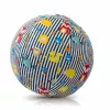 BUBA BLOON Bubabloon μπαλόνι latex με υφασμάτινο κάλυμμα, Animal Stripes Blue