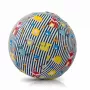 BUBA BLOON Bubabloon μπαλόνι latex με υφασμάτινο κάλυμμα, Animal Stripes Blue