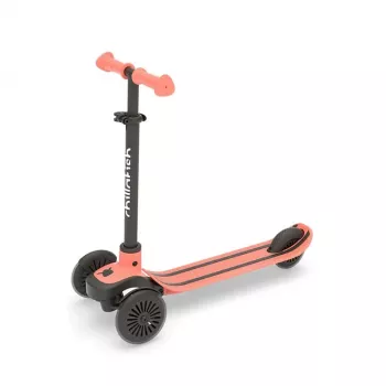 Chillafish Scotti 2-in-1 πατίνι & όχημα με ώθηση, Flamingo Pink, 1-5 ετών