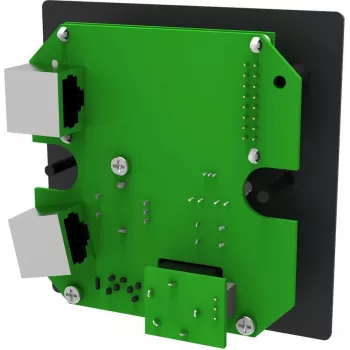 INTUSONIC HZE11 πάνελ τηλεχειριστηρίου ζώνης 12604189