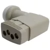 Triax TQT 400 Gold Universal Quattro LNB με 4 εξόδους για πολυδιακόπτες 304873