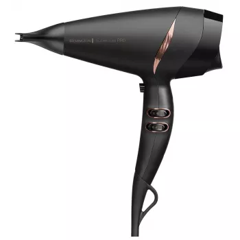 Remington Supercare Pro AC7200 πιστολάκι μαλλιών, 2200W, μαύρο