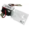 INTUSONIC UTK20 κιτ μετασχηματιστή γραμμής 100V 20W για ηχεία 8-Ohm 12604182