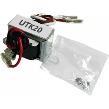 INTUSONIC UTK20 κιτ μετασχηματιστή γραμμής 100V 20W για ηχεία 8-Ohm 12604182