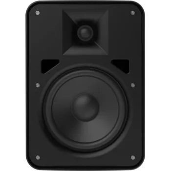 INTUSONIC 6FP80R 6,5 ίντσες 2-Wege εξωτερικό ηχείο λευκό 80W IP55 12604024