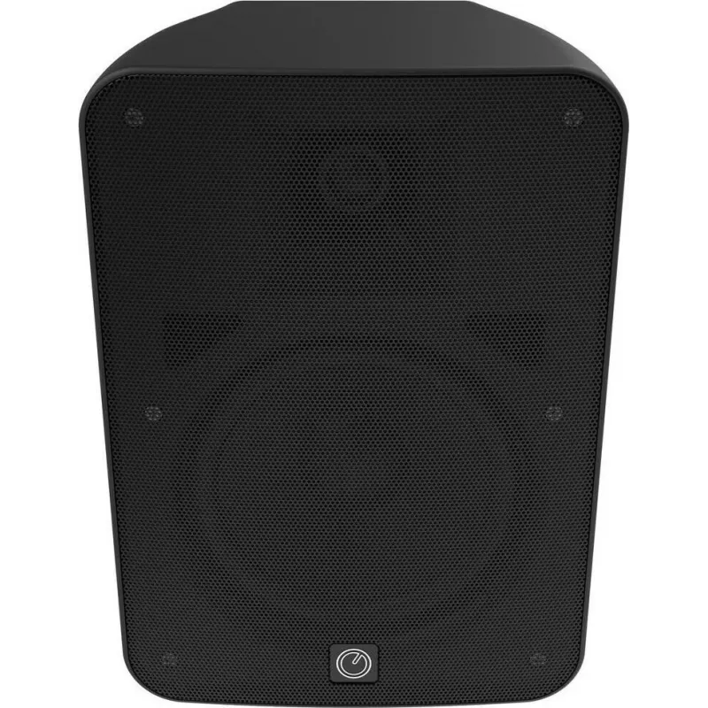 INTUSONIC 6FP80R 6,5 ίντσες εξωτερικό ηχείο 2 δρόμων λευκό 80W IP55 12604024