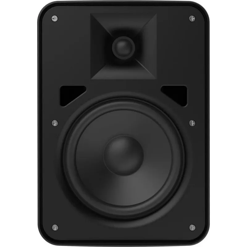 INTUSONIC 6FP80R 6,5 ίντσες εξωτερικό ηχείο 2 δρόμων λευκό 80W IP55 12604024