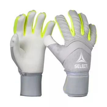 Select 33 Allround v26 γάντια τερματοφύλακα Γκρι Μέγεθος 5