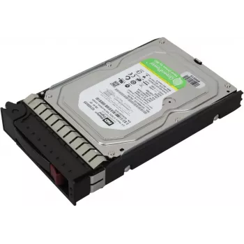 HP Enterprise 160GB SATA 7200RPM 3,5 ίντσες LFF σκληρός δίσκος (459317-001)