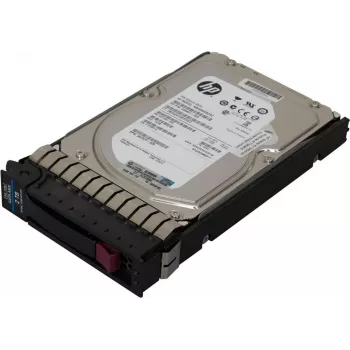 HPE 2TB SATA 3,5 ιντσών 7200rpm Midline σκληρός δίσκος (508040-001)