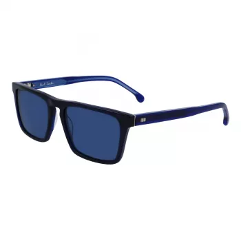 Paul Smith ανδρικό γυαλί ηλίου PSSN06255EDIS τετράγωνο σκελετός ασετάτ γκρι φακοί 55mm
