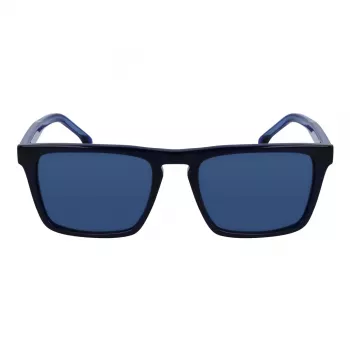 Paul Smith ανδρικό γυαλί ηλίου PSSN06255EDIS τετράγωνο σκελετός ασετάτ γκρι φακοί 55mm