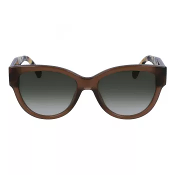 Paul Smith γυναικείο γυαλί ηλίου PSSN06755ETT Havanna/Γκρι Διαβάθμιση 55-18-140