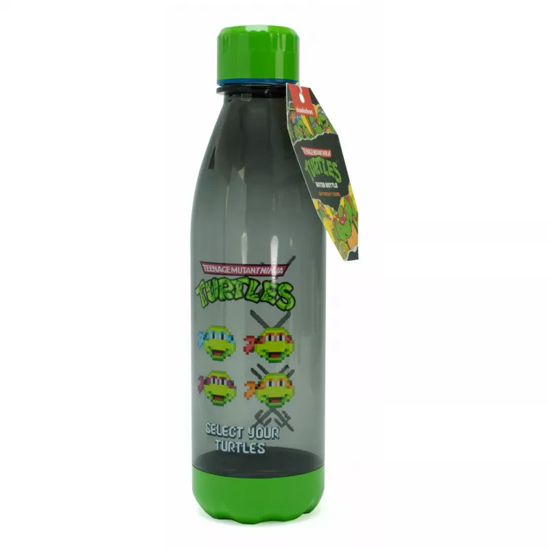 Thumbs Up TMNT παγούρι, 650 ml, πολύχρωμο
