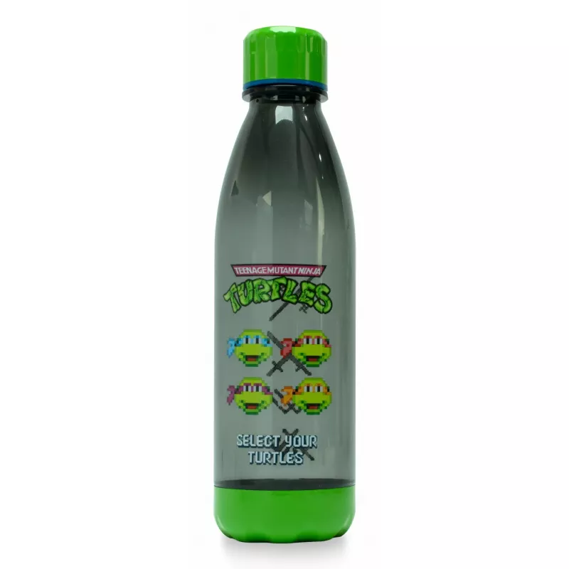 Thumbs Up TMNT παγούρι, 650 ml, πολύχρωμο