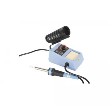 EXERTIS CONNECT σταθμός συγκόλλησης 815510 – 48 W αναλογικός σταθμός συγκόλλησης με κεραμική θέρμανση, 150-450°C
