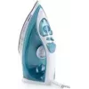 DOMO DO7060S σίδερο ατμού 2200 W κεραμική πλάκα 40 g/min παροδικός ατμός μπλε/λευκό