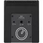 INTUSONIC 4FW50T ηχείο ευρείας ζώνης 4 inch μαύρο (12604001)