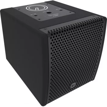 INTUSONIC 4FW50T ηχείο ευρείας ζώνης 4 inch μαύρο (12604001)