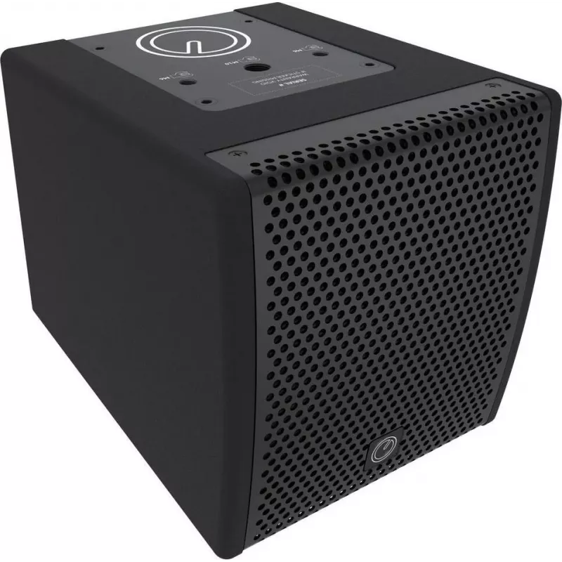 INTUSONIC 4FW50T ηχείο ευρείας ζώνης 4 inch μαύρο (12604001)