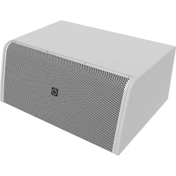 INTUSONIC 8SM300T διπλό subwoofer 8 inch λευκό 12604014