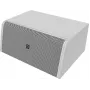 INTUSONIC 8SM300T διπλό subwoofer 8 inch λευκό 12604014
