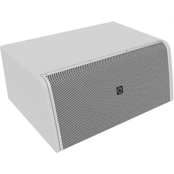 INTUSONIC 8SM300T διπλό subwoofer 8 inch λευκό 12604014