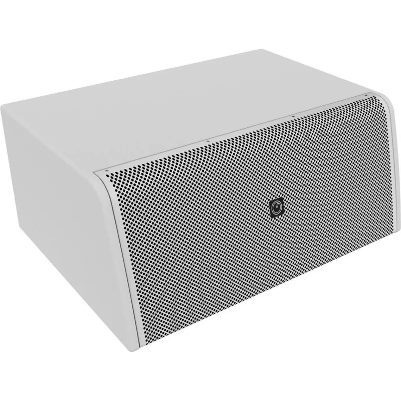INTUSONIC 8SM300T διπλό subwoofer 8 inch λευκό 12604014