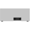 INTUSONIC 8SM300T διπλό subwoofer 8 inch λευκό 12604014