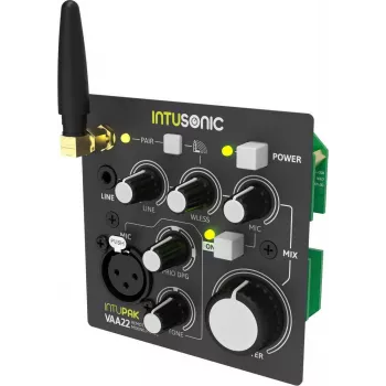 INTUSONIC VAA22 προενισχυτής/μίκτης εντοιχισμού 12604195