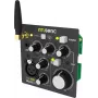 INTUSONIC VAA22 προενισχυτής/μίκτης εντοιχισμού 12604195